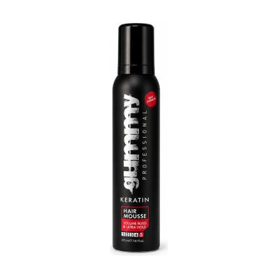 Gummy Professional Hair Mousse
