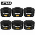 Gummy Professional Plus – Gel coiffant – Lot de 6 unités