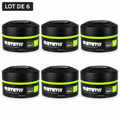 Gummy Professional – Cire coiffante – Lot de 6 unités