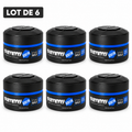 Gummy Professional Keratin – Cire coiffante – Lot de 6 unités
