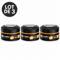 Gummy – Cire coiffante brillance et fixation maximale · 150 ml – Lot de 3 unités