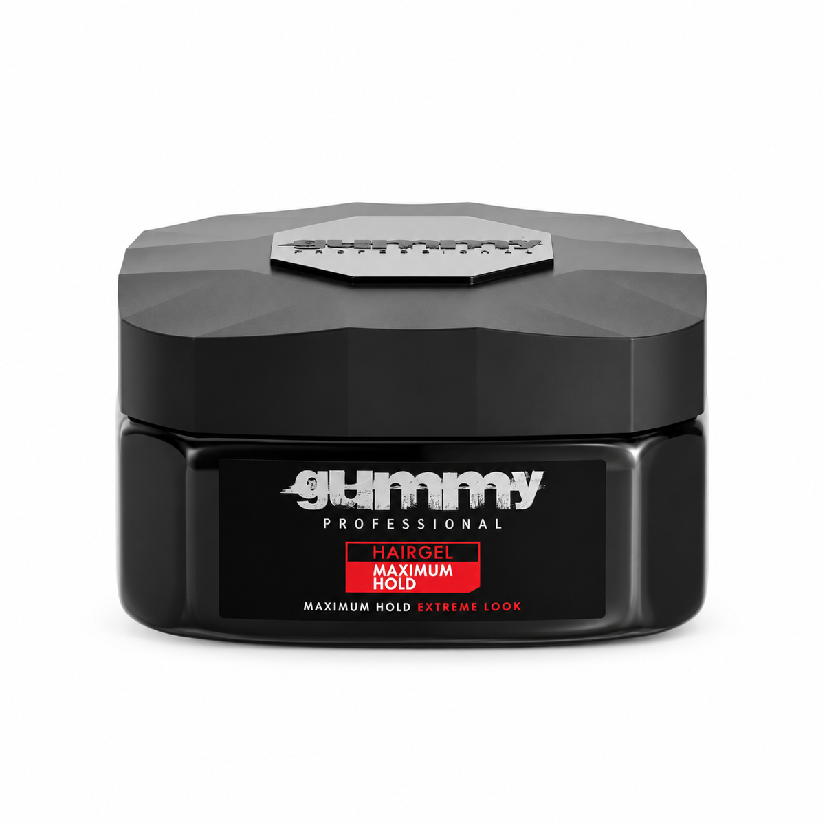 Gummy — Gel coiffant fixation maximale · 220 ml